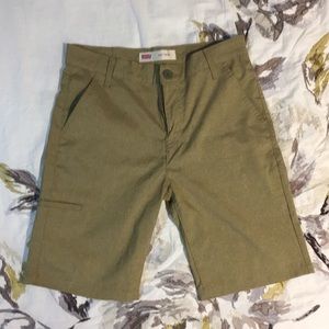 Levis youth shorts